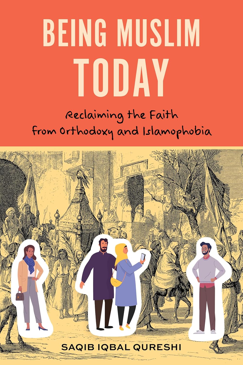 Cover of Being Muslim Today