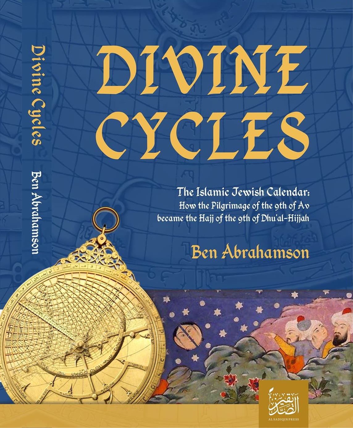 Cover of Divine Cycles